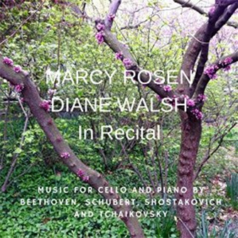 In Recital: Marcy Rosen and Diane Wals